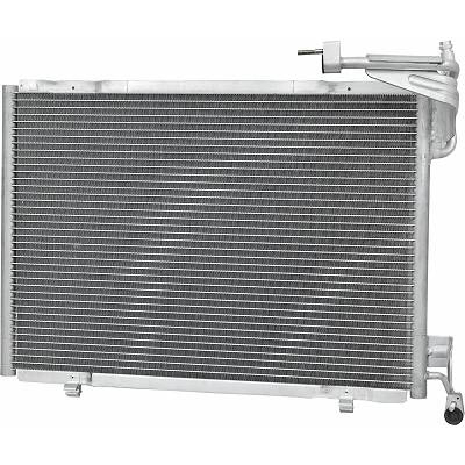 KONDENSATOR passend für FORD ECOSPORT 10/2013->> C1B1-19710-FB